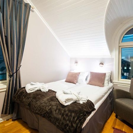 Enter Tromso - Exclusive 4 Bedroom Villa Zewnętrze zdjęcie