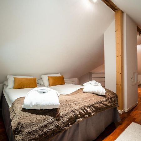 Enter Tromso - Exclusive 4 Bedroom Villa Zewnętrze zdjęcie