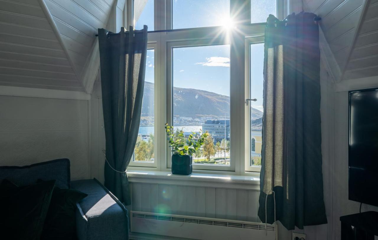 Enter Tromso - Exclusive 4 Bedroom Villa Zewnętrze zdjęcie