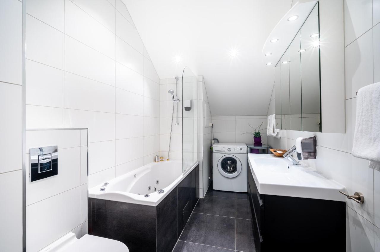 Enter Tromso - Exclusive 4 Bedroom Villa Zewnętrze zdjęcie