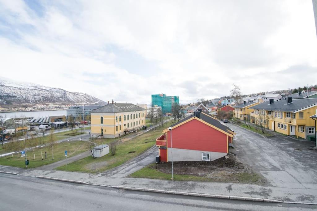 Enter Tromso - Exclusive 4 Bedroom Villa Zewnętrze zdjęcie