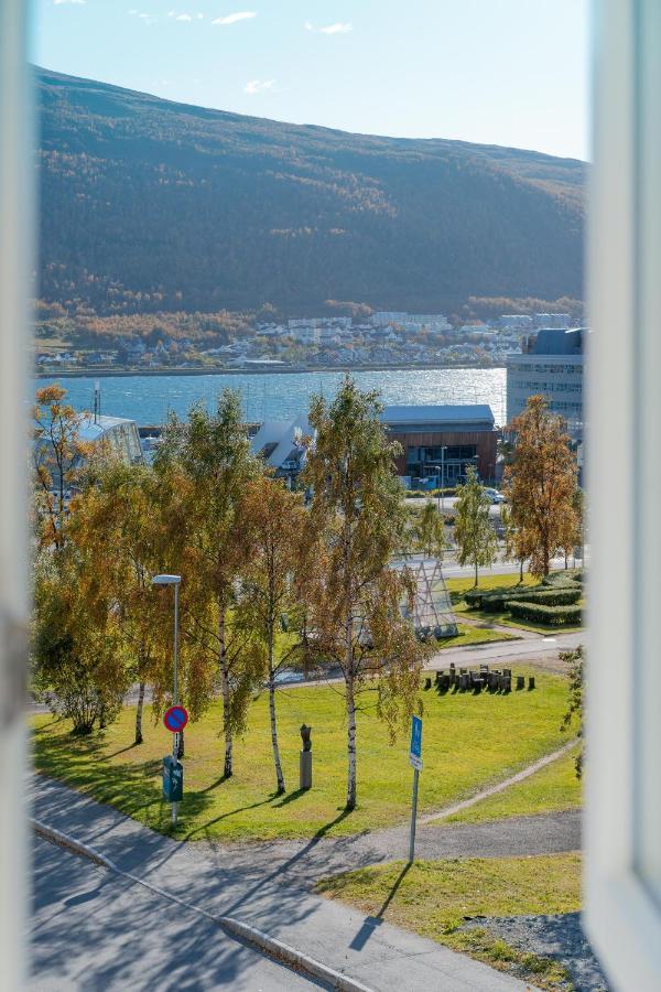 Enter Tromso - Exclusive 4 Bedroom Villa Zewnętrze zdjęcie
