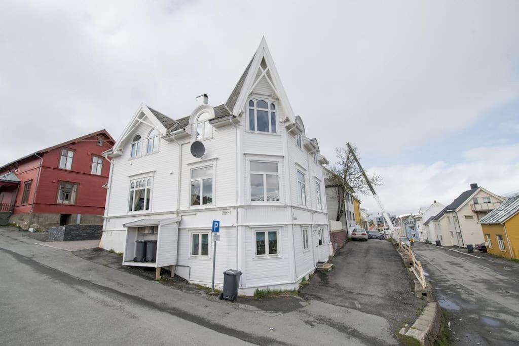 Enter Tromso - Exclusive 4 Bedroom Villa Zewnętrze zdjęcie