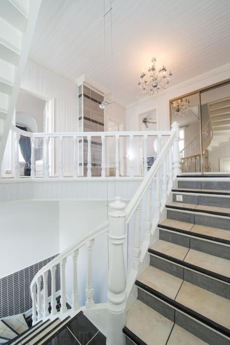 Enter Tromso - Exclusive 4 Bedroom Villa Zewnętrze zdjęcie