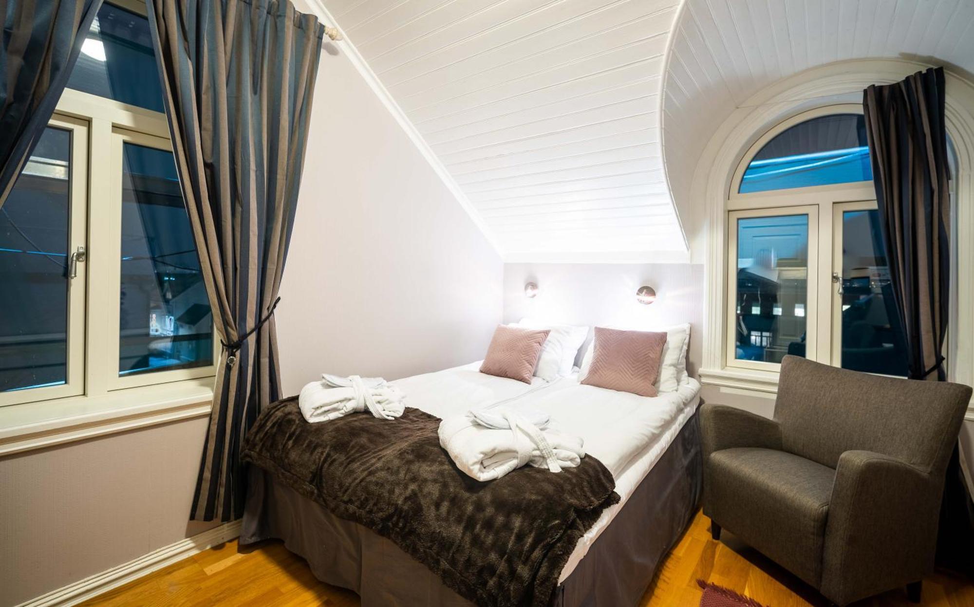 Enter Tromso - Exclusive 4 Bedroom Villa Zewnętrze zdjęcie