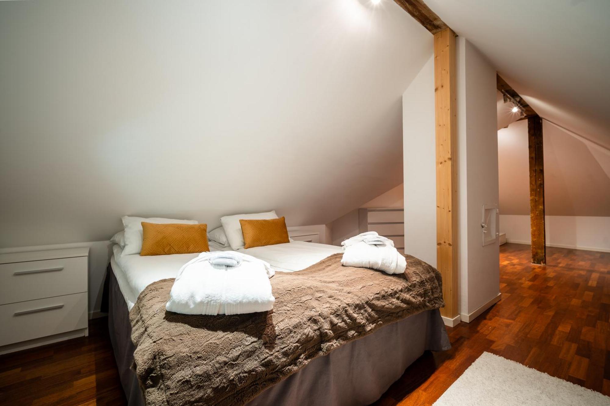 Enter Tromso - Exclusive 4 Bedroom Villa Zewnętrze zdjęcie