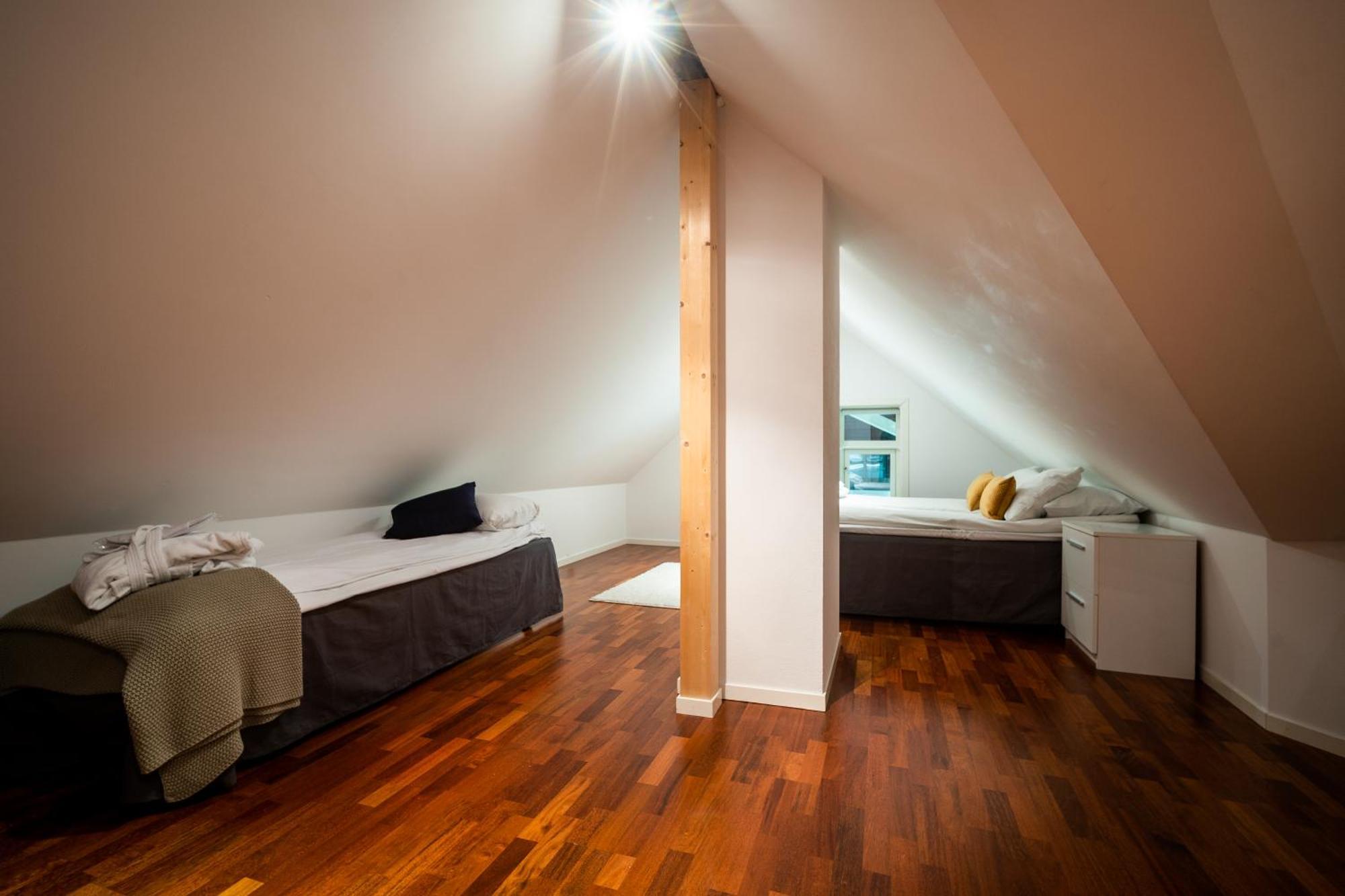 Enter Tromso - Exclusive 4 Bedroom Villa Zewnętrze zdjęcie